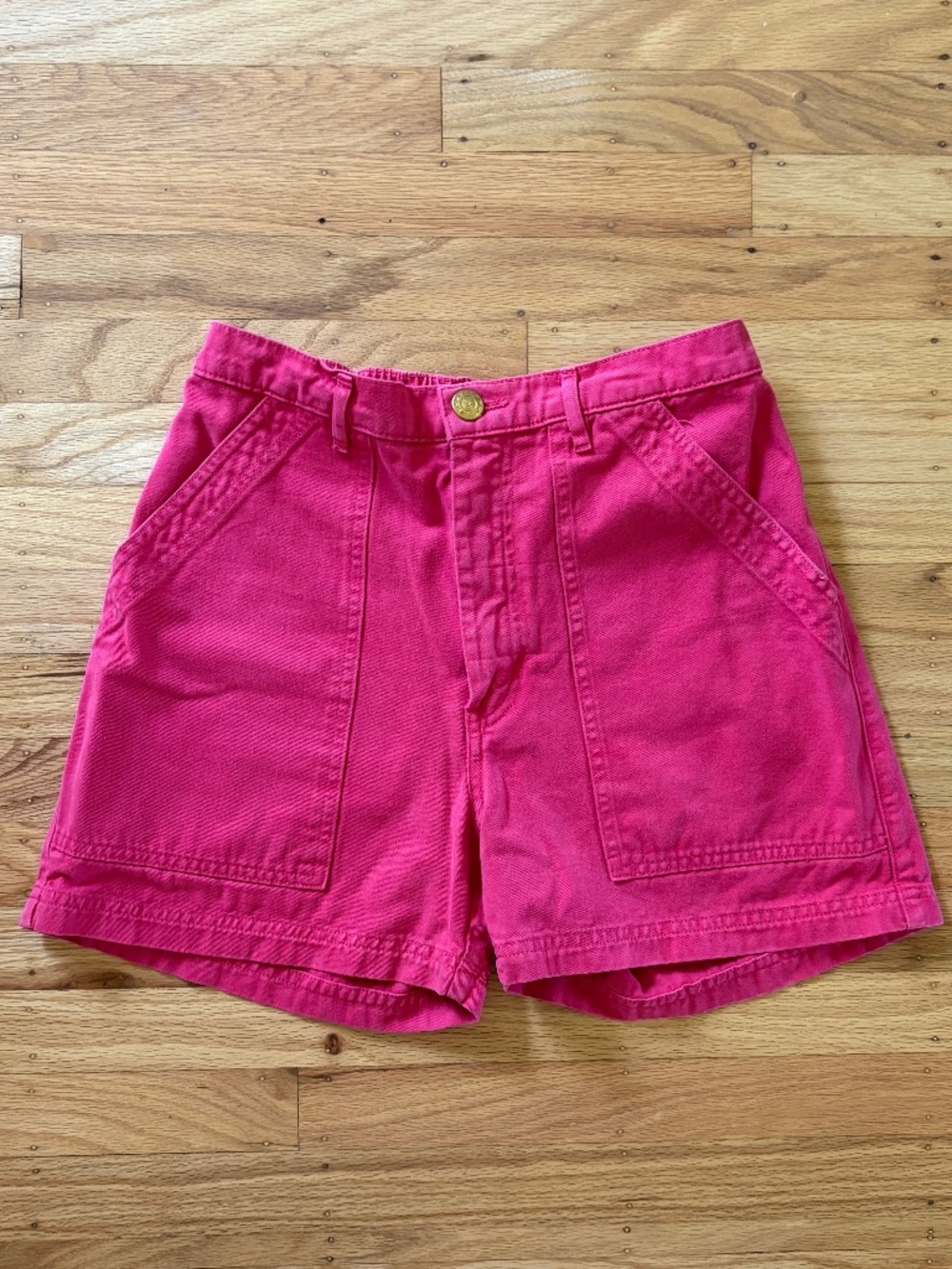 Big Bud Press Shorts S